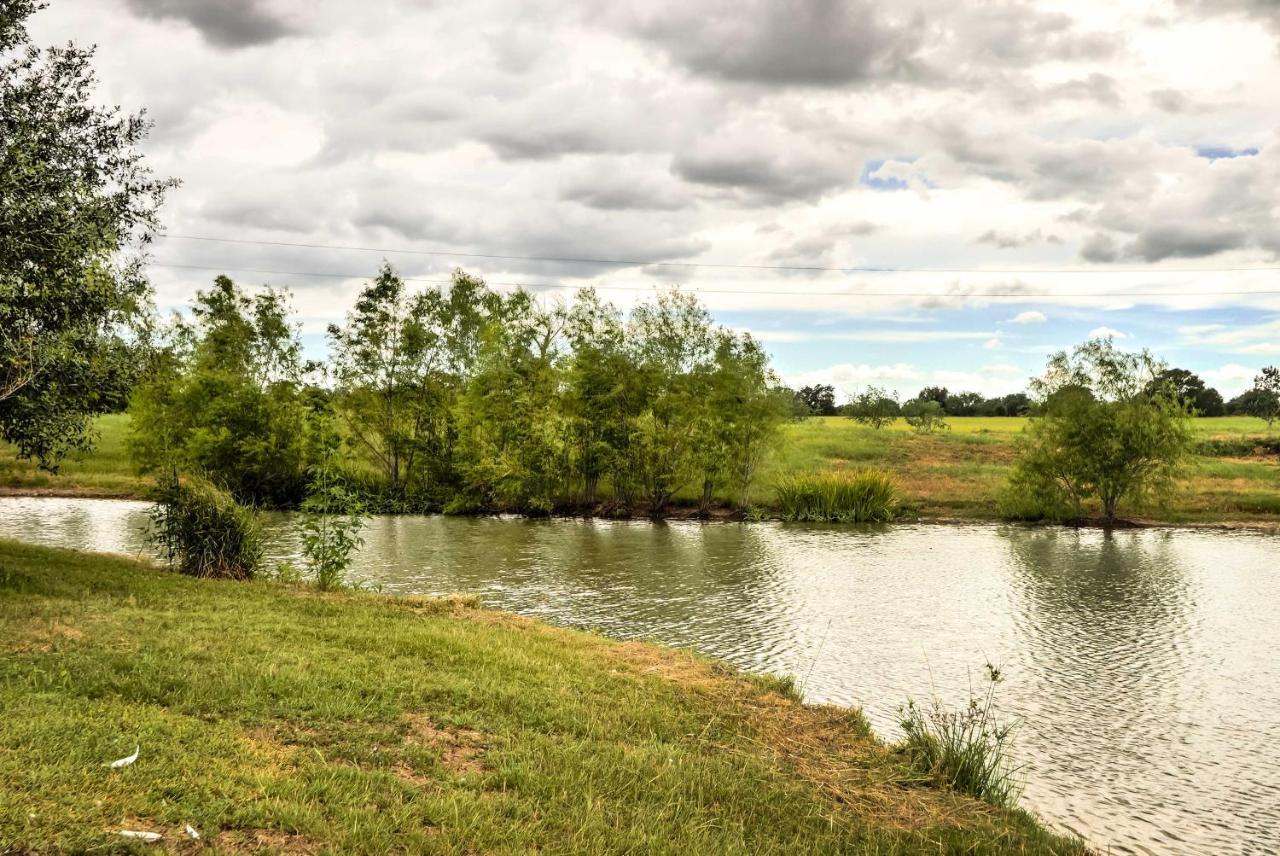 Carmine Cottage With Porch On Beautiful 60-Acre Farm エクステリア 写真